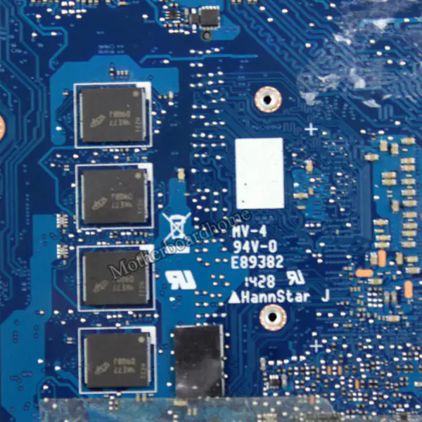 Płyta główna Asus 60NB04R0-MBC010 UX303LN ATX