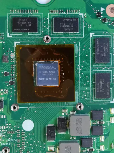 Płyta główna Asus 60NB02D0-MB6000 S550CB ATX
