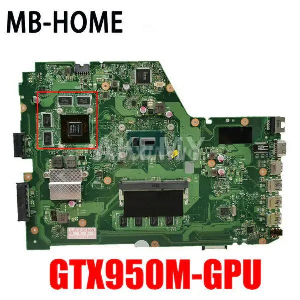 Płyta główna Asus X751lx
