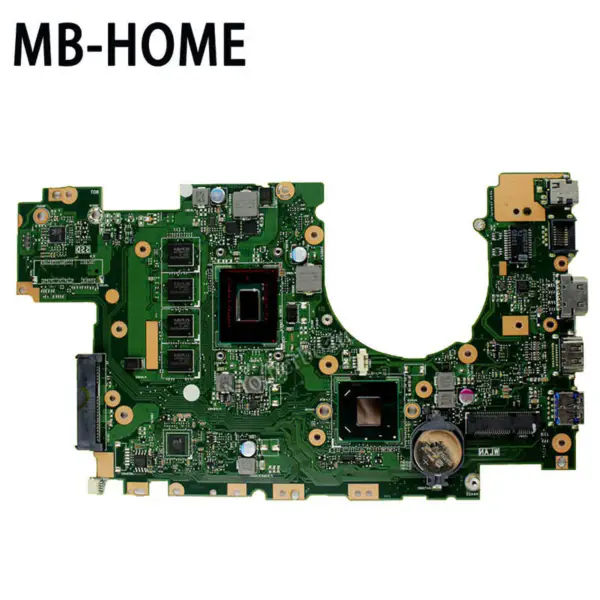 Płyta główna Asus 60NB00I0-MB7080