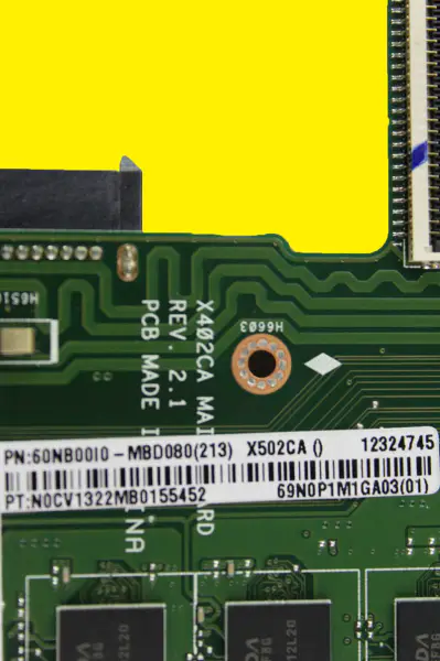 Płyta główna Asus 60NB00I0-MB7080