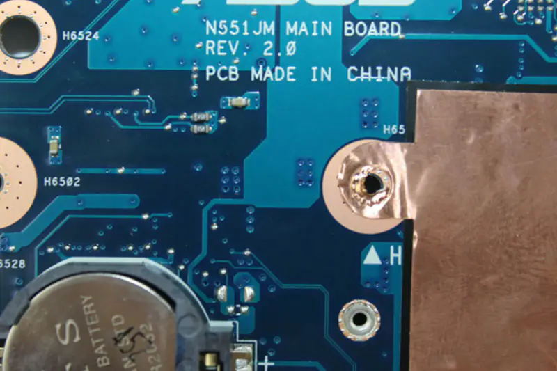 Płyta główna Asus G551J G551J N551J G551JM GL551J N551JM G551JW ATX