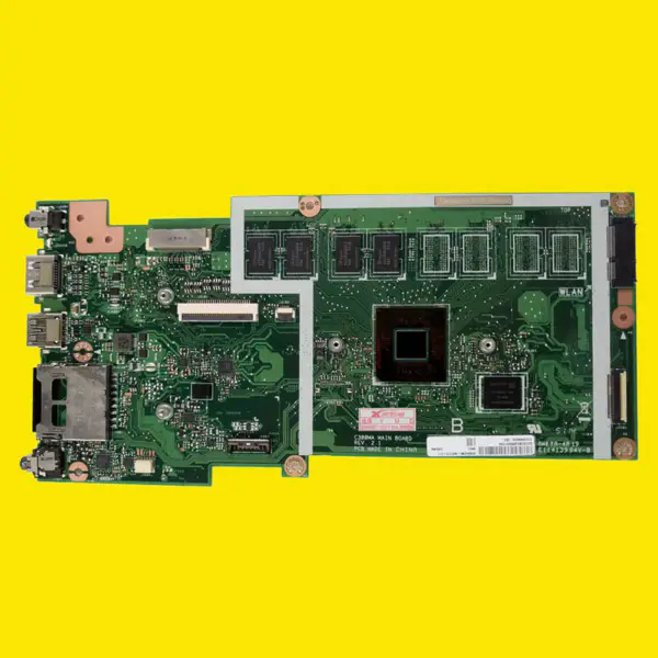 Płyta główna Asus c300m C300MA ATX