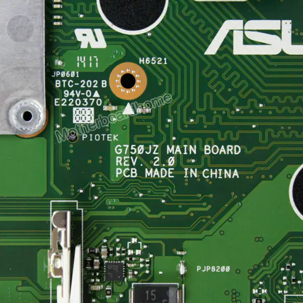 Płyta główna Asus 60NB04K0-HD1300 G750JZ ATX