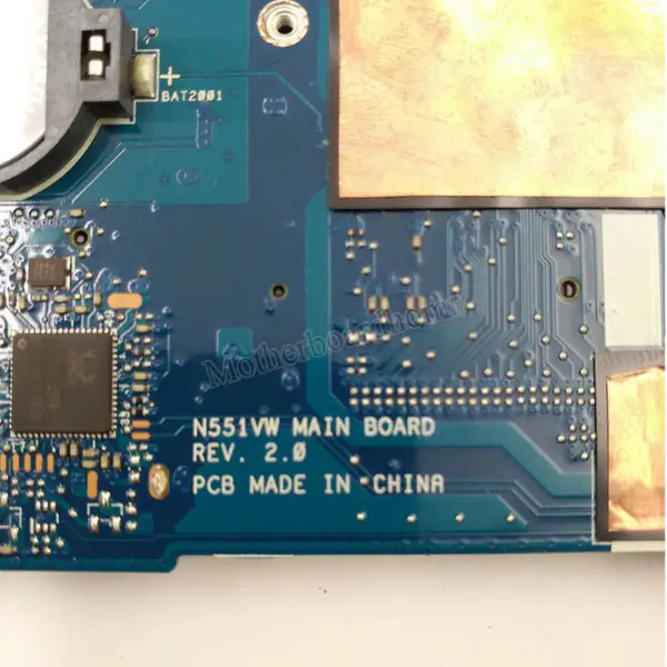 Płyta główna Asus N551V G551VW ATX