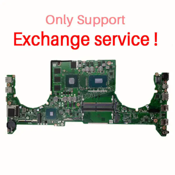 Płyta główna Asus 60NR0080-MB1301 GL503G GL503GE GL503GM GL503GD ATX