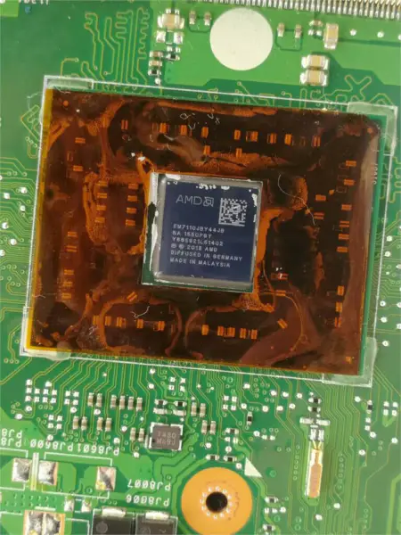 Płyta główna Asus 60NB09A0-MB151060NB09A0-MB1311 X555DG ATX