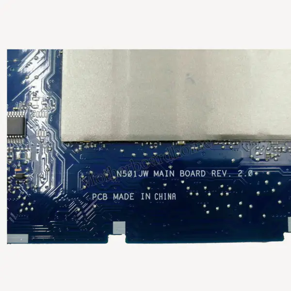 Płyta główna Asus 60NB0870-MB1901 N501JW ATX