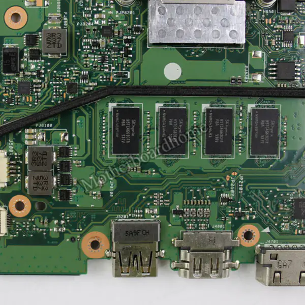 Płyta główna Asus E402M E402MA/E502MA ATX
