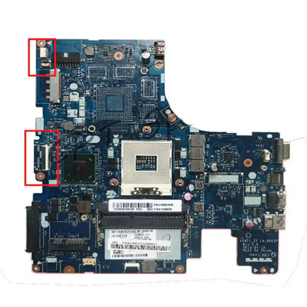 Płyta główna Lenovo LA-9063P z500 ATX