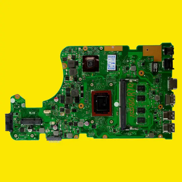 Płyta główna Asus 90NB0D40-R00020 X555QG 555Q X555Q ATX