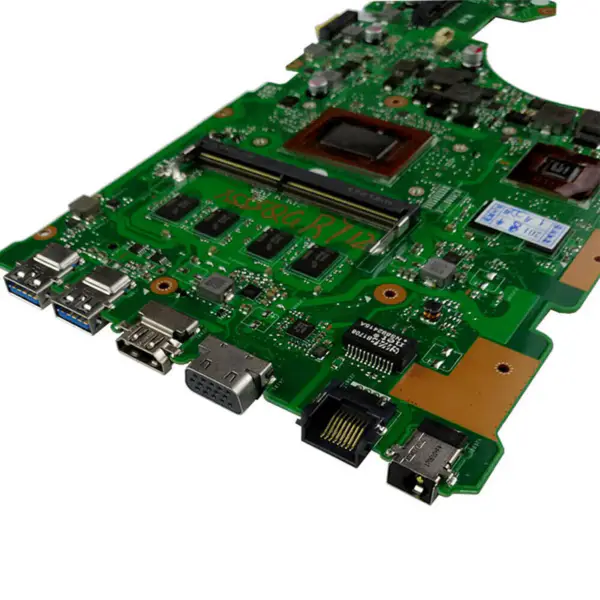 Płyta główna Asus 90NB0D40-R00020 X555QG 555Q X555Q ATX