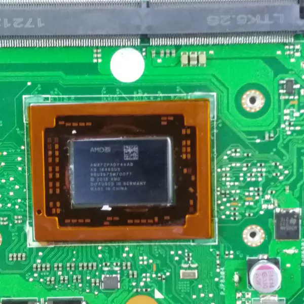 Płyta główna Asus 90NB0D40-R00020 X555QG 555Q X555Q ATX