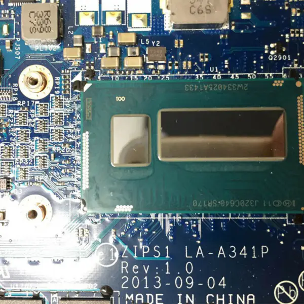 Płyta główna Lenovo 04X5239ZIPS1LA-A341P YOGA S1 ATX