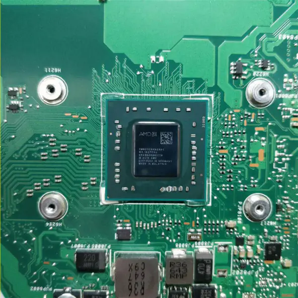 Płyta główna Asus X751B X751BP
