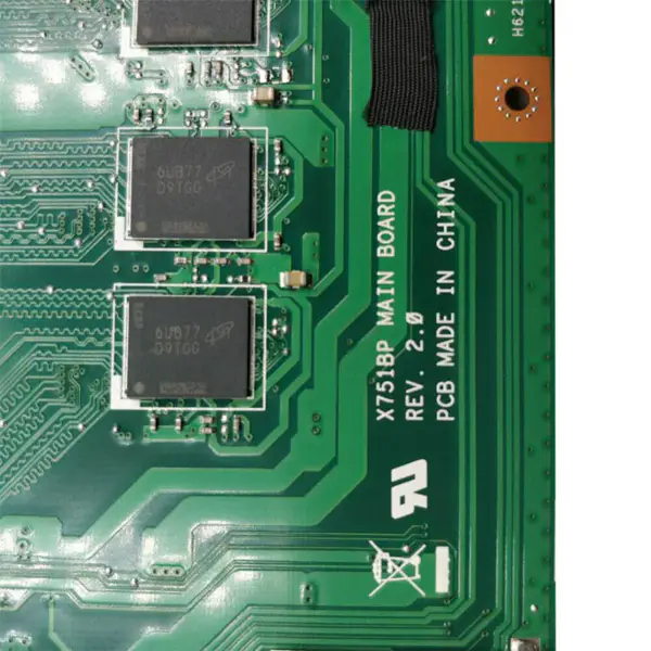 Płyta główna Asus X751B X751BP