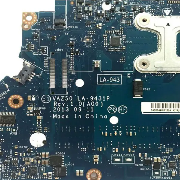 Płyta główna Dell 0X9Y17 E7240 LA-9431P ATX
