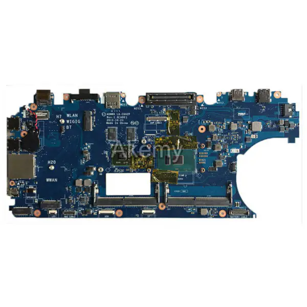 Płyta główna Dell LA-C642P E5570 LA-C642P