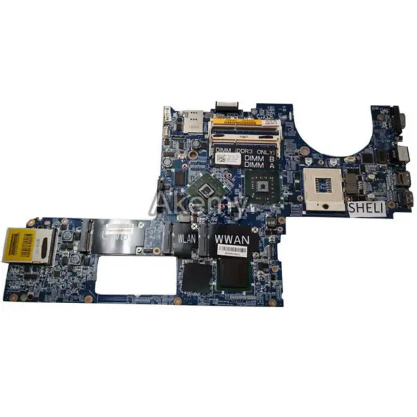 Płyta główna Dell DA0RM2MBAH00P743D 1640 ATX