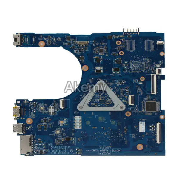 Płyta główna Dell LA-C142P 5455 LA-C142P ATX