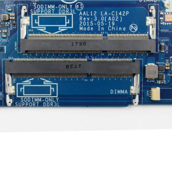 Płyta główna Dell LA-C142P 5455 LA-C142P ATX