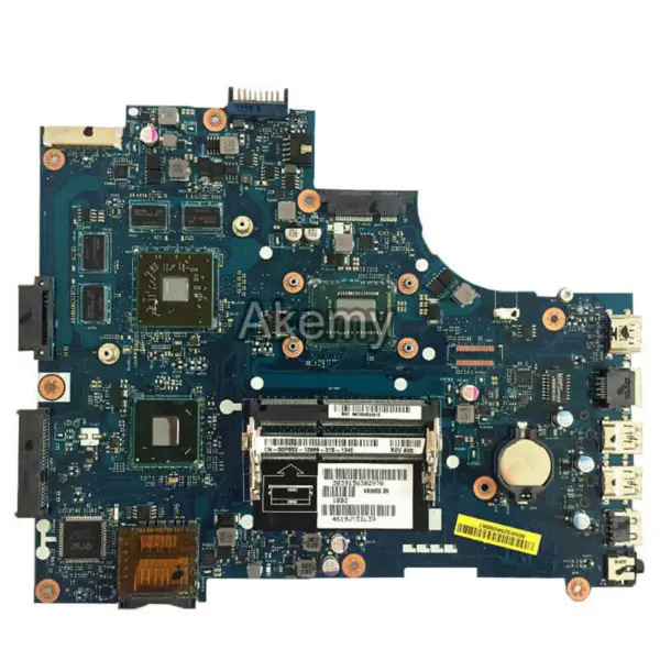 Płyta główna Dell 0K9PG1 15R 3521 5521 LA-9101P ATX