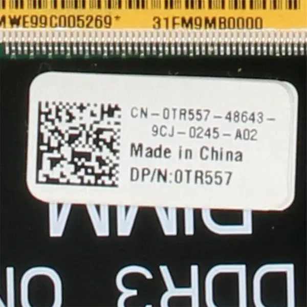 Płyta główna Dell 0TR557 1557 ATX