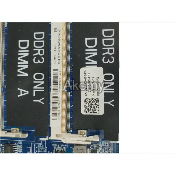 Płyta główna Dell N12P-GE-A1 XPS 15Z ATX