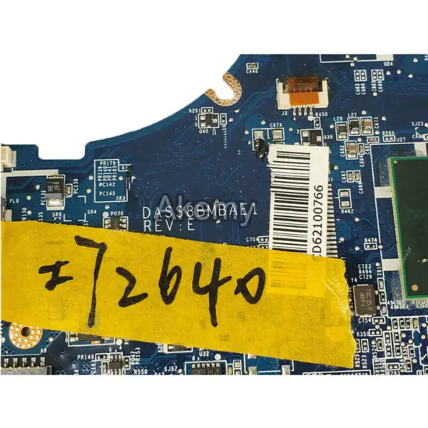 Płyta główna Dell N12P-GE-A1 XPS 15Z ATX