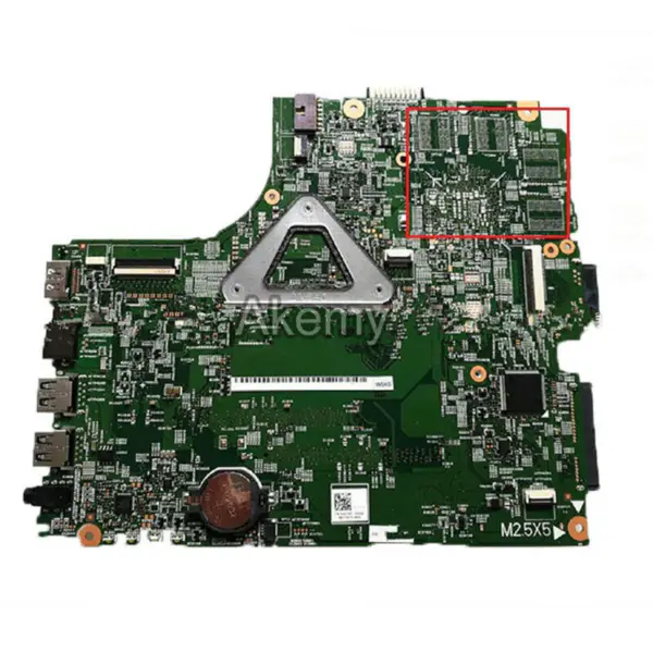 Płyta główna Dell 09DJXD 3437 ATX