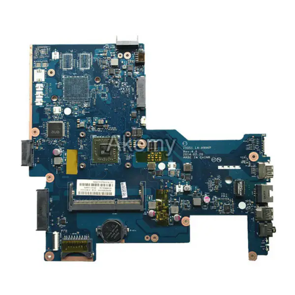 Płyta główna HP 752783-001 752783-501 ZS051 LA-A996P ATX