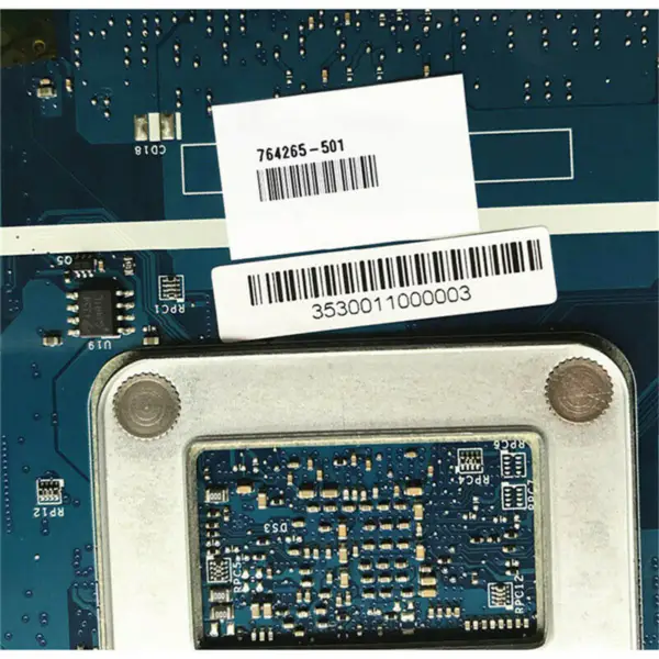 Płyta główna HP 752783-001 752783-501 ZS051 LA-A996P ATX