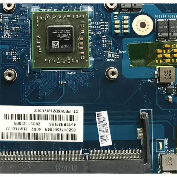 Płyta główna HP 752783-001 752783-501 ZS051 LA-A996P ATX