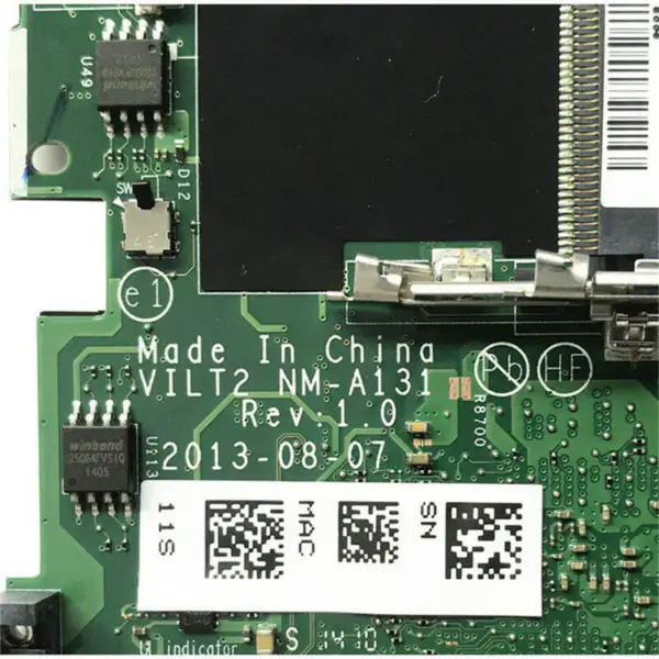 Płyta główna Lenovo 00HM971VILT2NM-A131 T440P VILT2 NM-A131 ATX