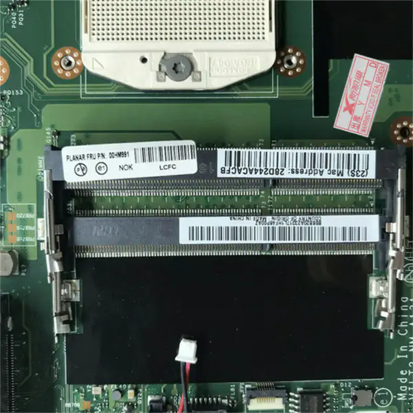 Płyta główna Lenovo 00HM98304X408600HM991 T440P VILT2 NM-A131 ATX