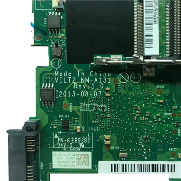 Płyta główna Lenovo 00HM98304X408600HM991 T440P VILT2 NM-A131 ATX