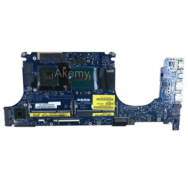 Płyta główna Dell 0R99XN XPS 15 9530 LA-9941P ATX