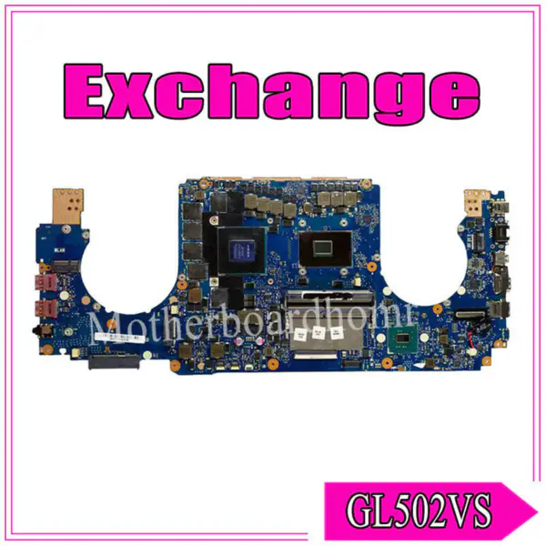 Płyta główna Asus GL502VGL502VSGL502VSK GL502V GL502VS GL502VSK ATX