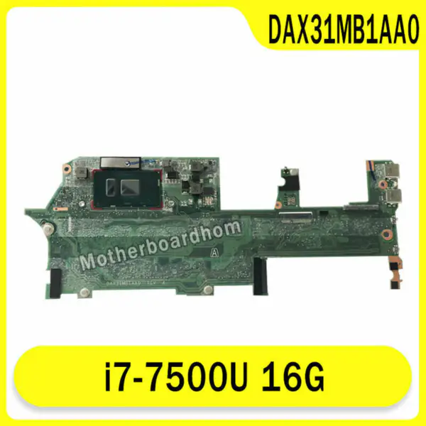Płyta główna HP 918041-001 DAX31MB1AA0