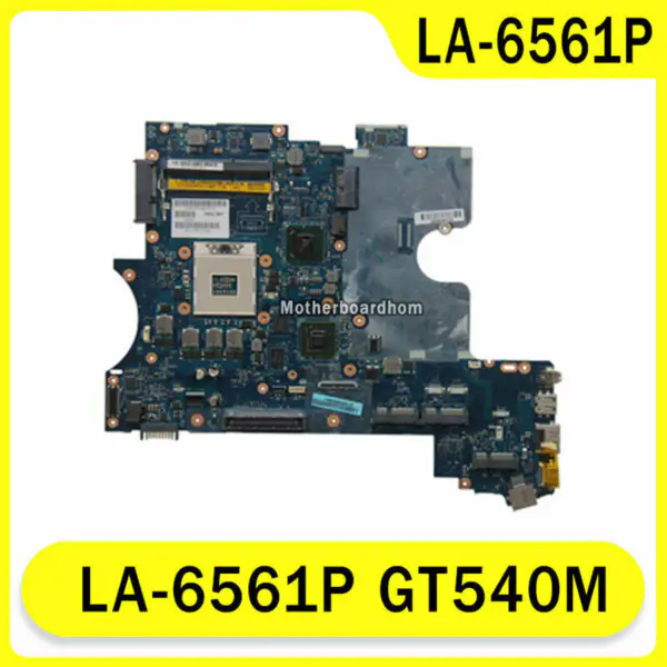 Płyta główna Dell LA-6561P LA-6561P