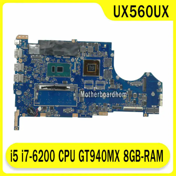 Płyta główna Asus UX560UX UX560UX