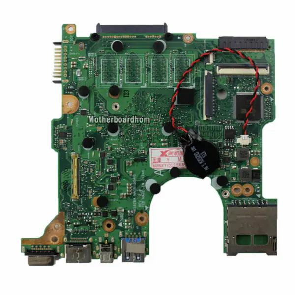 Płyta główna Asus X102BA A4-1200 X102BA A4-1200