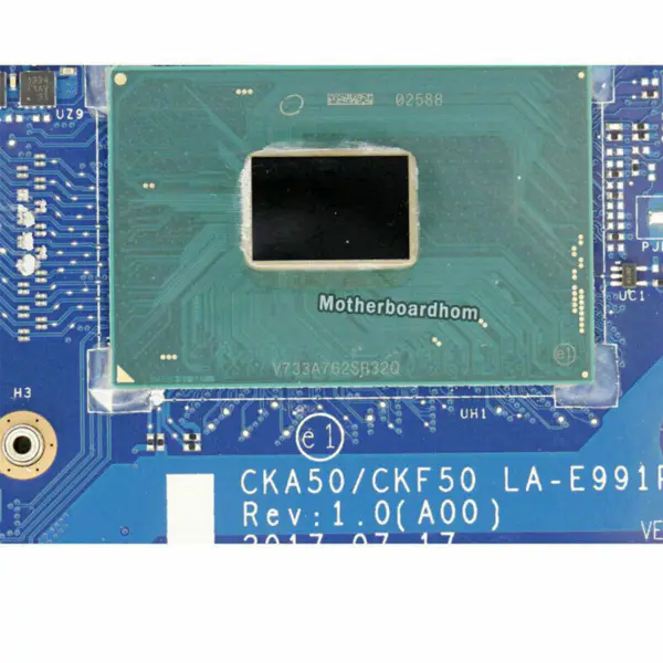 Płyta główna Dell LA-E991P LA-E991P