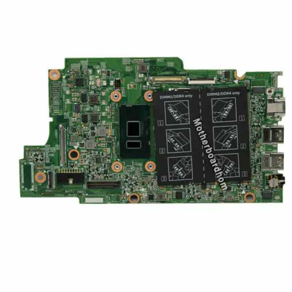 Płyta główna Dell 0W25G6 5378