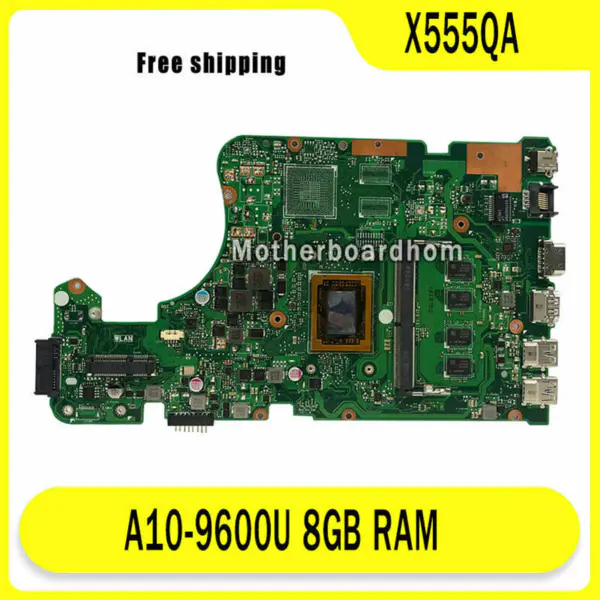 Płyta główna Asus X555QA X555QA