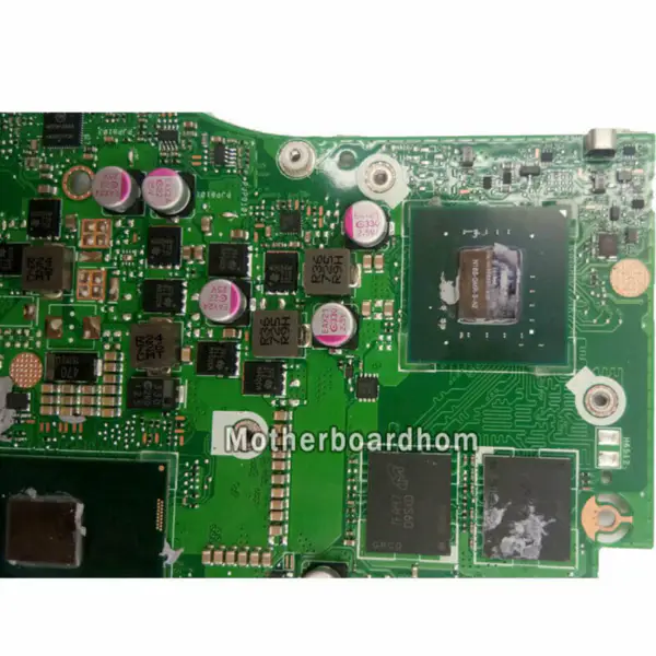 Płyta główna Asus X405UN X405UQ