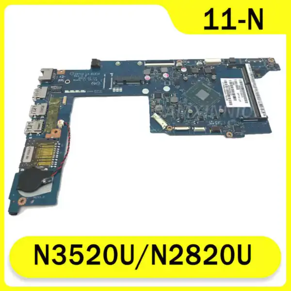 Płyta główna HP 755724-001 LA-B151P
