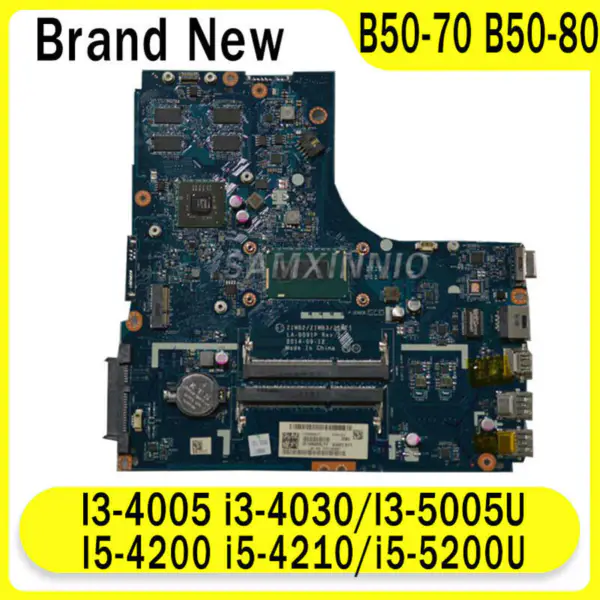 Płyta główna Lenovo B50-70 B50-80 E50-80