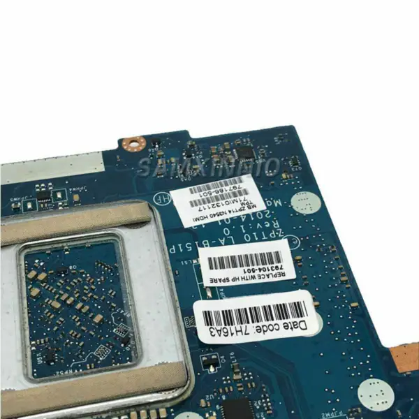 Płyta główna HP 755724-501 11-n x360 ATX