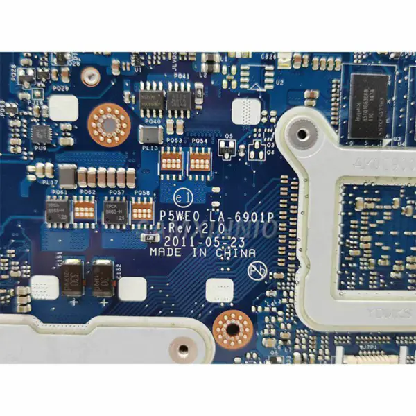 Płyta główna Acer LA-6901P LA-6901P ATX